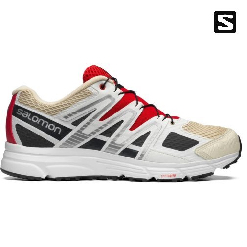 Tenis Salomon X-mission 4 Masculino Multicoloridas | PT U97241